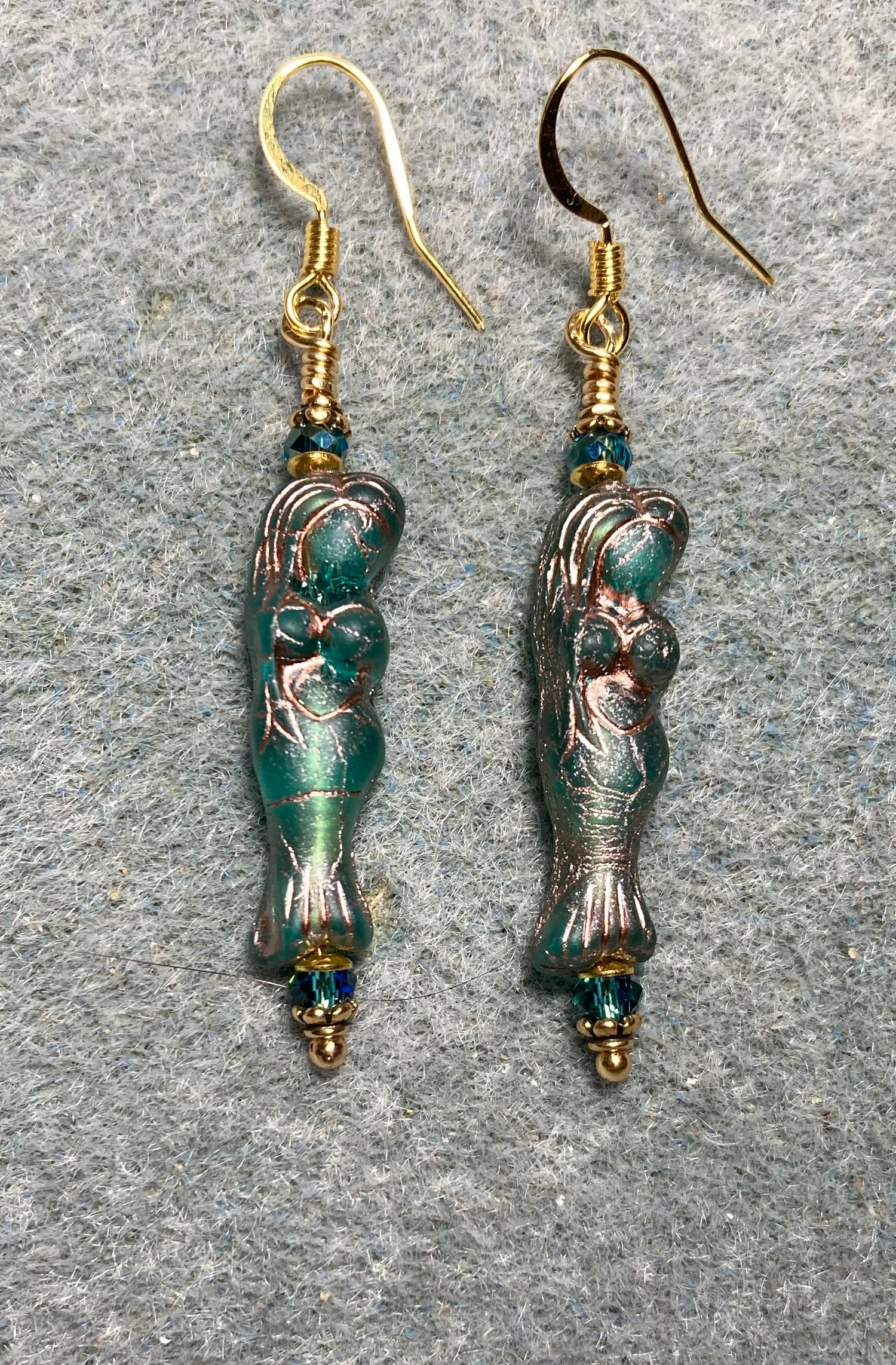 Magic Creatures Earrings