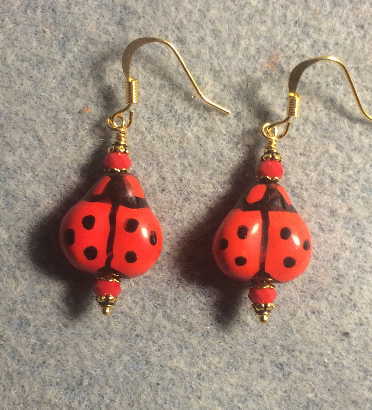 Bug/Insect Earrings