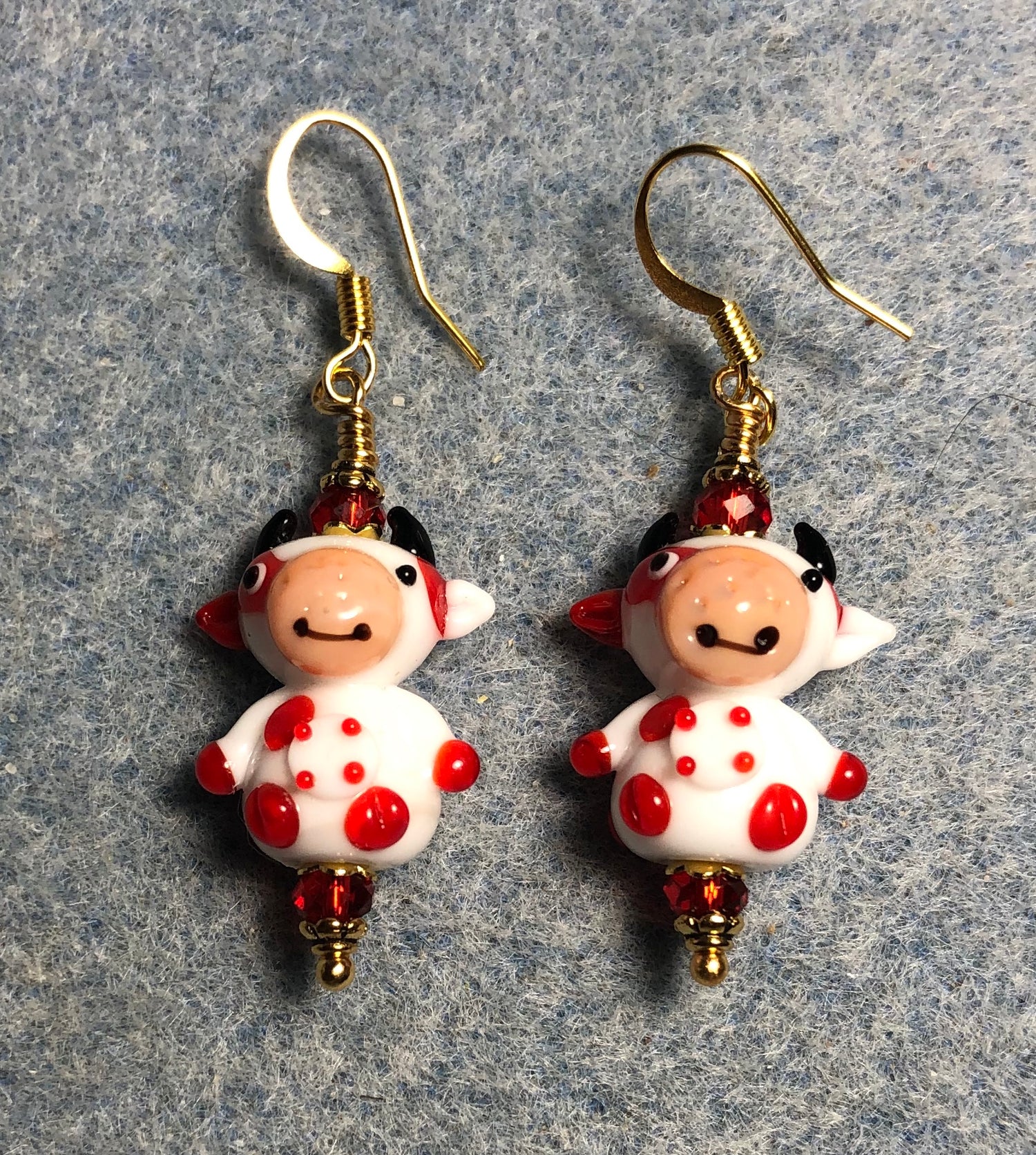 Farm Animal Earrings
