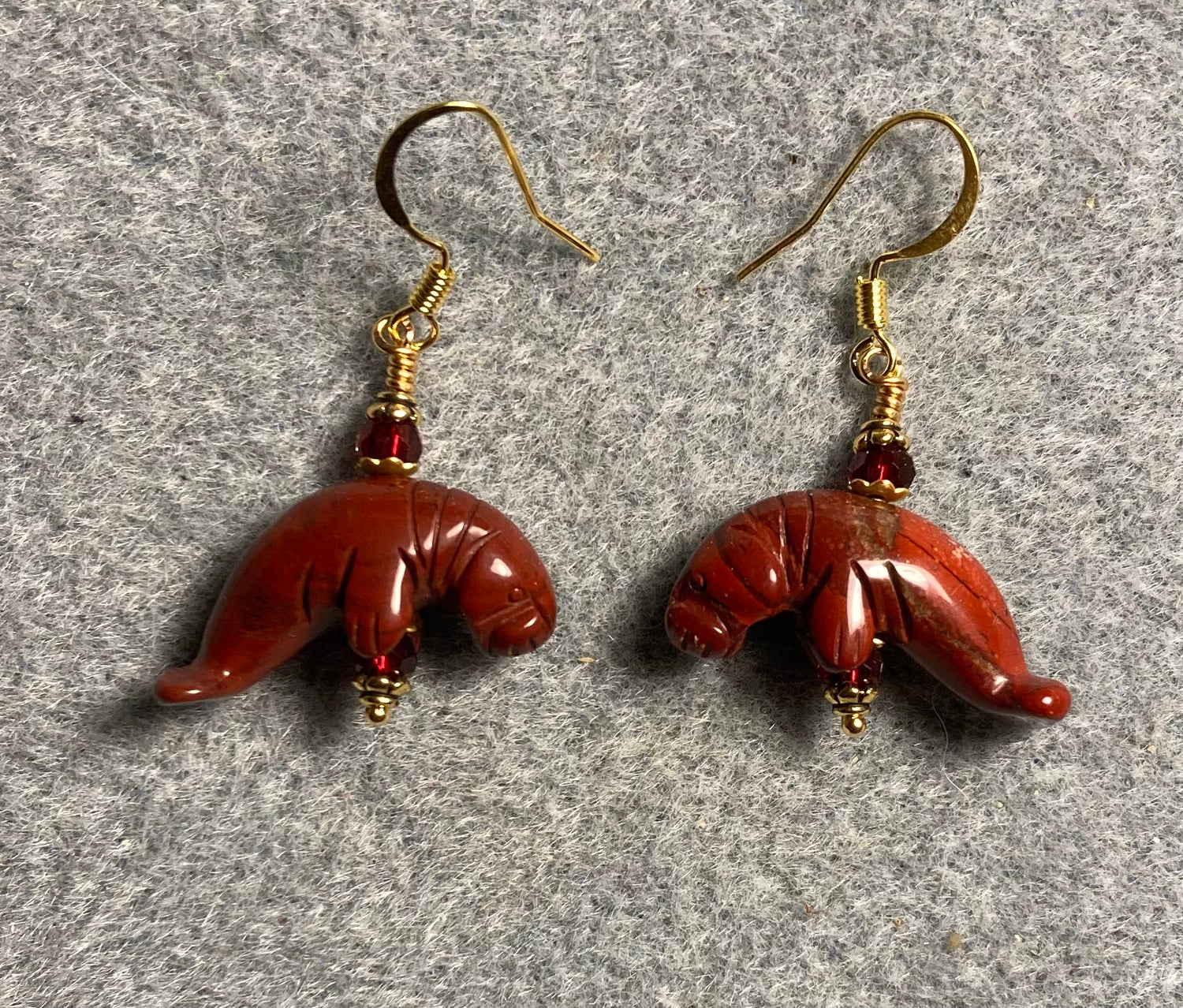 Dolphin/Whale/Manatee Earrings