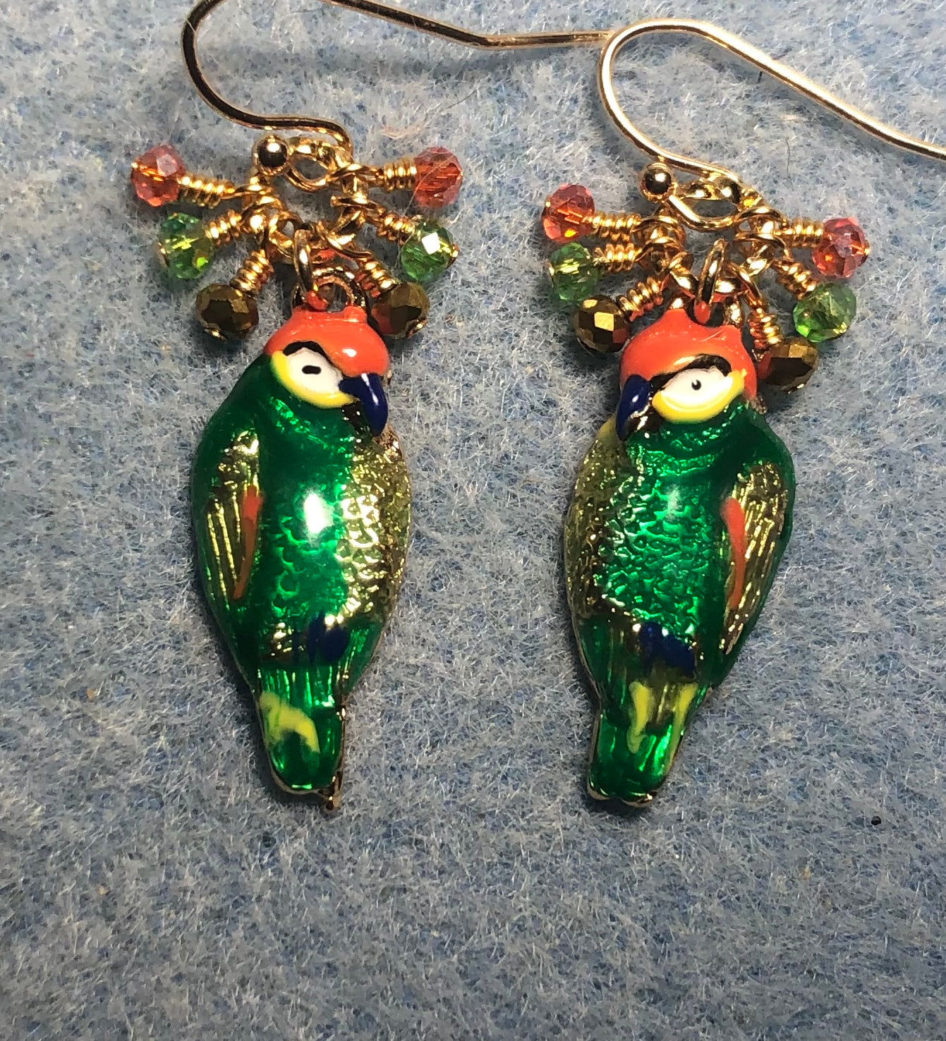 Other Bird Earrings